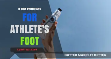 Shea Butter for Athlete's Foot: Effective Remedy or Myth?