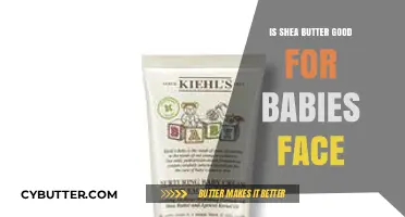 Shea Butter for Baby's Face: Benefits, Safety, and Gentle Care Tips