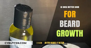 Shea Butter for Beard Growth: Benefits, Uses, and Results Explained