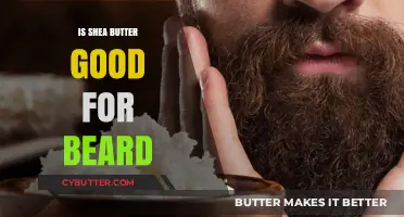 Shea Butter Benefits: Nourishing Your Beard for Optimal Growth and Health