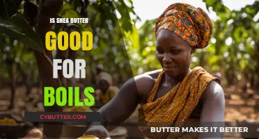 Shea Butter for Boils: Benefits, Uses, and Effective Remedies