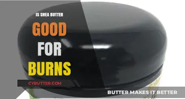 Shea Butter for Burns: Healing Properties and Effective Relief Explained