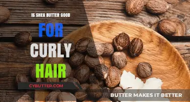 Shea Butter Benefits: Nourishing Curly Hair Naturally for Healthy, Defined Curls