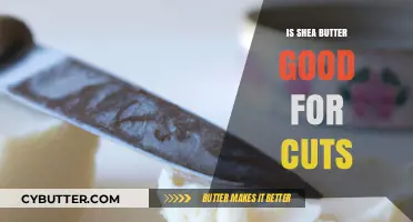 Shea Butter for Cuts: Healing Benefits and How to Use It