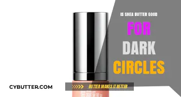 Shea Butter for Dark Circles: Effective Remedy or Myth?