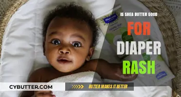 Shea Butter for Diaper Rash: Natural Relief or Myth?