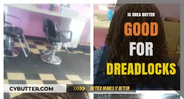 Shea Butter Benefits: Nourishing Dreadlocks for Healthy, Strong Locks