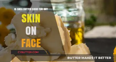Shea Butter Benefits: Hydrating Dry Facial Skin Naturally and Effectively