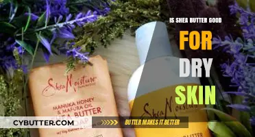 Shea Butter Benefits: Hydrating Dry Skin Naturally and Effectively