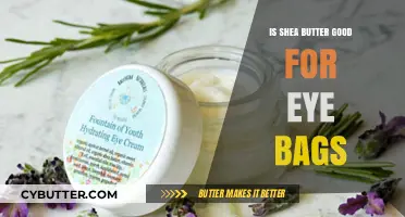 Shea Butter for Eye Bags: Effective Remedy or Myth?
