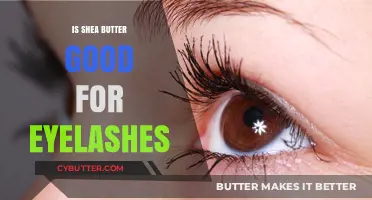 Shea Butter for Eyelashes: Benefits, Uses, and Growth Potential