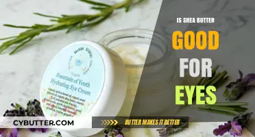 Shea Butter for Eye Care: Benefits, Uses, and Safety Tips