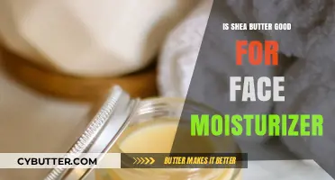 Shea Butter Benefits: Is It the Ultimate Face Moisturizer?