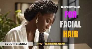 Shea Butter Benefits: Enhancing Facial Hair Growth and Health Naturally