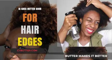 Shea Butter for Hair Edges: Benefits, Uses, and Growth Tips
