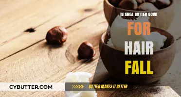 Shea Butter for Hair Fall: Benefits, Uses, and Effective Solutions