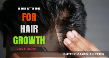 Shea Butter Benefits: Boosting Hair Growth and Nourishing Your Scalp