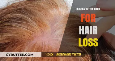 Shea Butter for Hair Loss: Benefits, Uses, and Effective Solutions