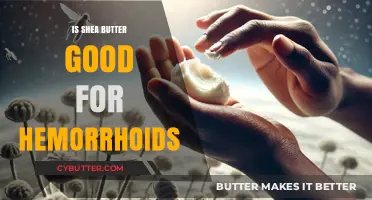 Shea Butter for Hemorrhoids: Natural Relief or Myth?