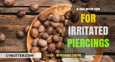 Shea Butter for Irritated Piercings: Soothing Solution or Skin Irritant?