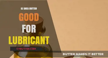 Shea Butter as Lubricant: Benefits, Risks, and Best Practices Explained
