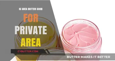 Shea Butter for Private Area Care: Benefits and Best Practices