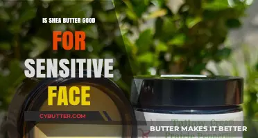 Shea Butter for Sensitive Skin: Benefits, Uses, and Precautions