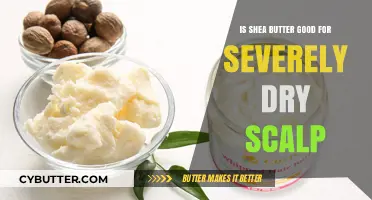 Shea Butter for Severe Dry Scalp: Benefits and Effective Remedies