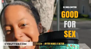 Shea Butter for Intimacy: Benefits, Uses, and Sensual Enhancements Explored