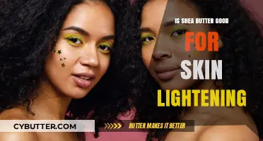 Shea Butter for Skin Lightening: Benefits, Myths, and Effective Usage