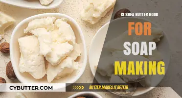 Shea Butter in Soap Making: Benefits, Uses, and Best Practices