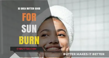 Shea Butter for Sunburn Relief: Benefits, Uses, and Healing Tips