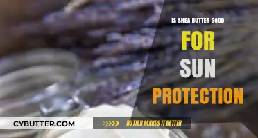 Shea Butter for Sun Protection: Benefits, Uses, and Effectiveness Explained