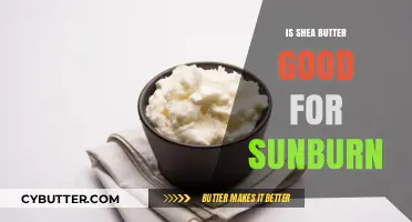 Shea Butter for Sunburn Relief: Benefits, Uses, and Healing Tips