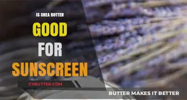 Shea Butter as Sunscreen: Benefits, Effectiveness, and Sun Protection Tips