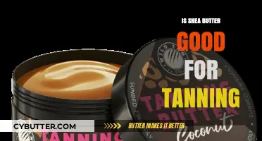 Shea Butter and Tanning: Benefits, Risks, and Best Practices