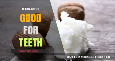 Shea Butter for Teeth: Benefits, Uses, and Dental Health Insights