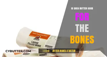 Shea Butter and Bone Health: Uncovering the Surprising Benefits