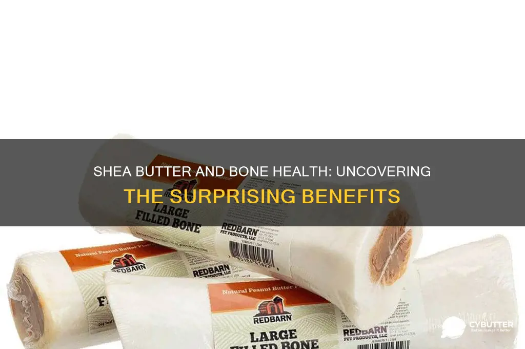 is shea butter good for the bones