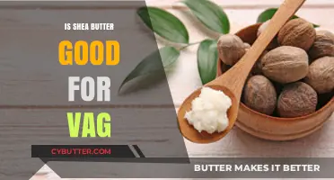 Shea Butter for Vaginal Health: Benefits, Uses, and Safety Tips