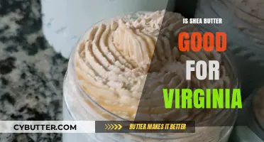 Shea Butter Benefits for Virginia's Climate and Skin Care Needs