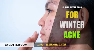 Shea Butter for Winter Acne: Benefits and Best Practices