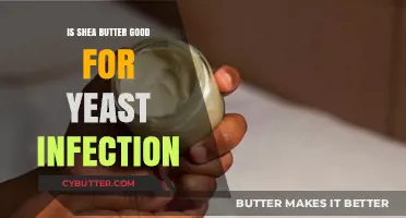 Shea Butter for Yeast Infections: Benefits, Uses, and Precautions