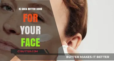 Shea Butter Benefits: Nourishing Your Face Naturally for Glowing Skin