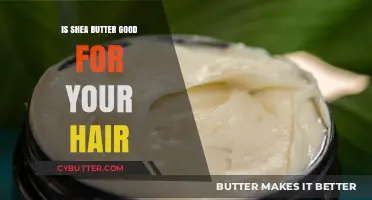 Shea Butter Benefits: Nourishing Your Hair Naturally for Healthy Growth