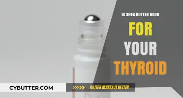 Shea Butter and Thyroid Health: Benefits, Myths, and Facts Explained