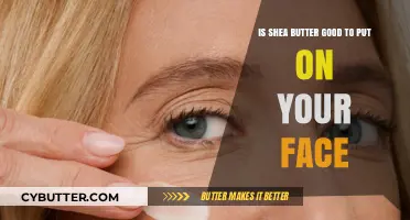 Shea Butter for Your Face: Benefits, Uses, and Skin Care Tips