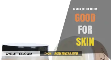 Shea Butter Lotion Benefits: Nourishing, Hydrating, and Healing for Skin