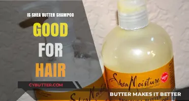 Shea Butter Shampoo Benefits: Nourishing Hair Care Solution Explained
