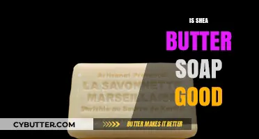 Is Shea Butter Soap Good? Benefits, Uses, and Skin Care Tips